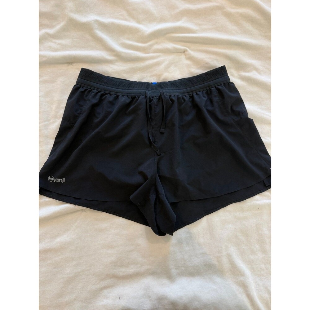 Janji Women’s Running Shorts Black Size L